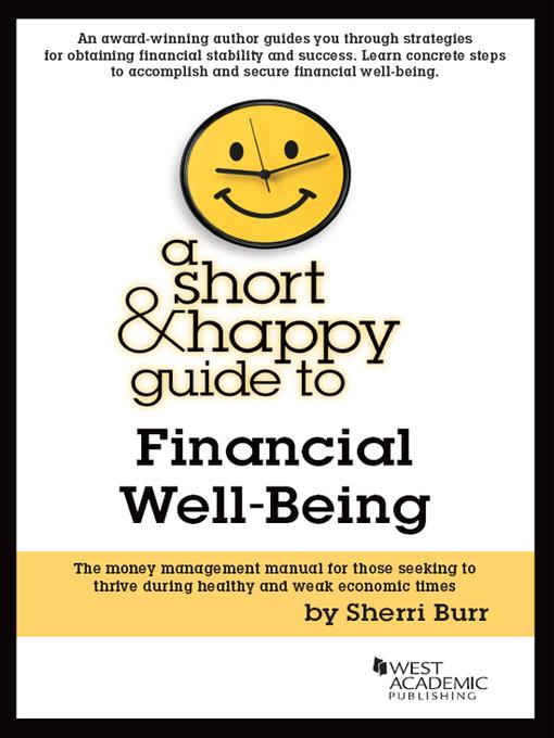 A Short and Happy Guide to Financial Literacy