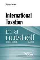 International taxation in a nutshell