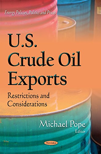 U.S. Crude Oil Exports