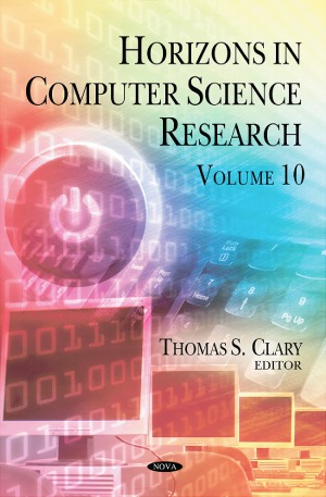 Horizons in computer science research. Volume 10