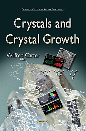 Crystals and Crystal Growth