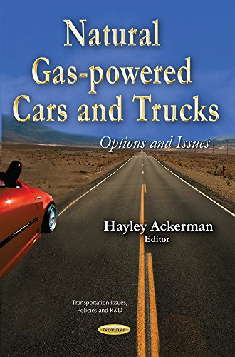 Natural Gas-Powered Cars &amp; Trucks