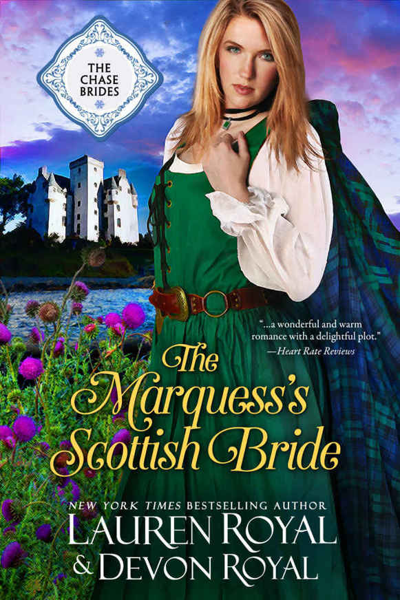 The Marquess's Scottish Bride