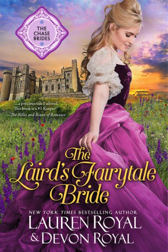 The Laird's English Bride