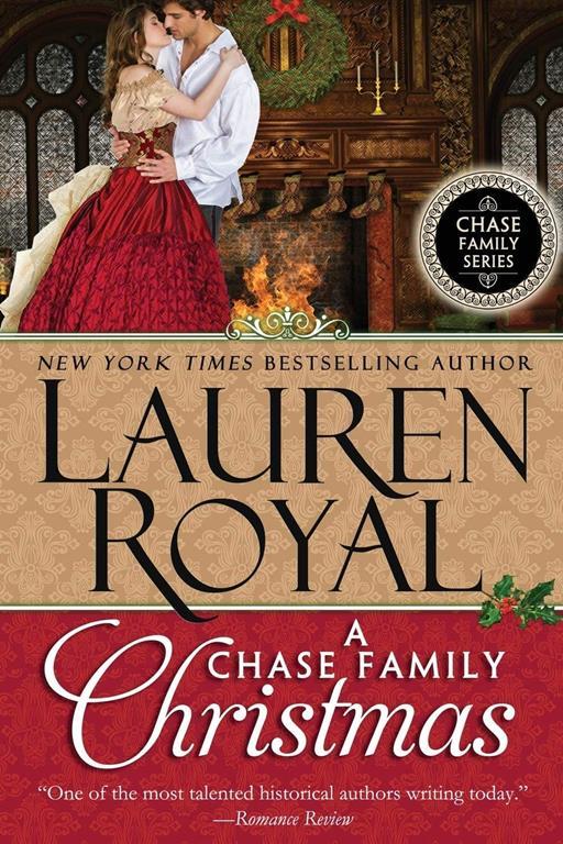 A Chase Family Christmas (Chase Family Series)