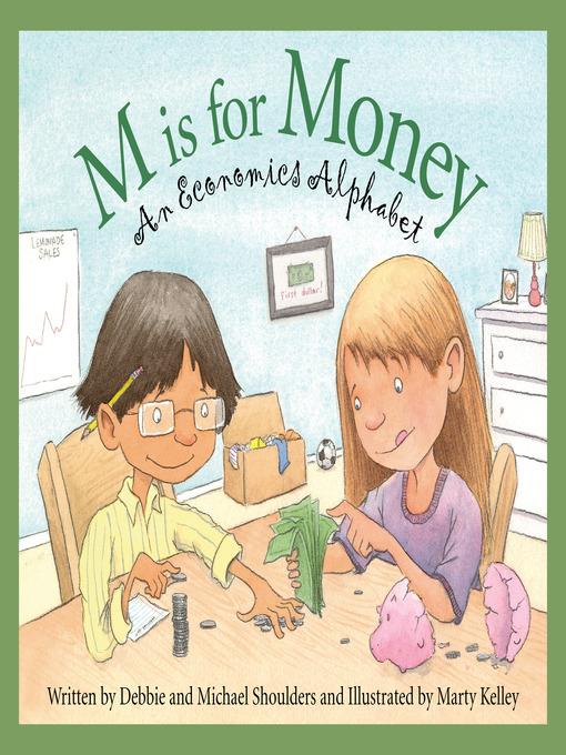 M is for Money