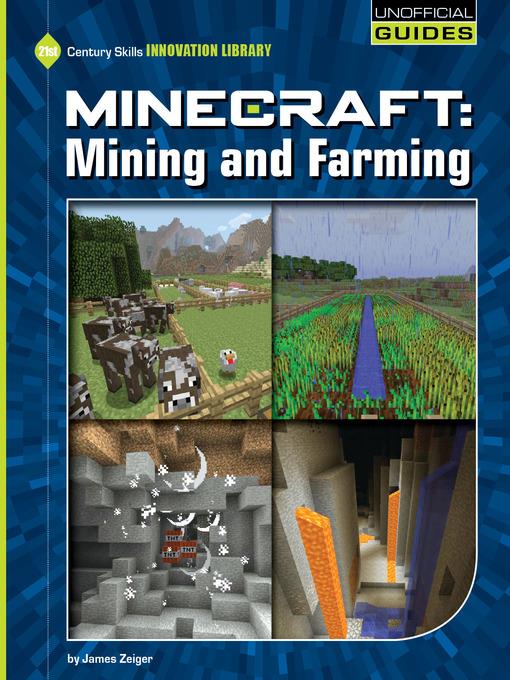 Minecraft - Mining and Farming