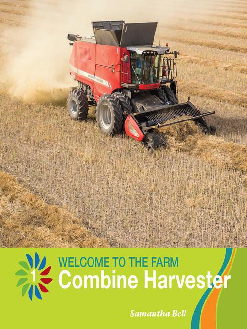 Combine Harvester