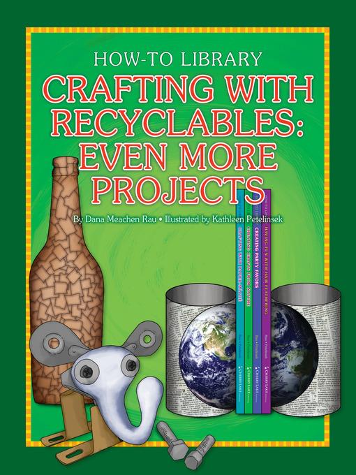 Crafting with Recyclables
