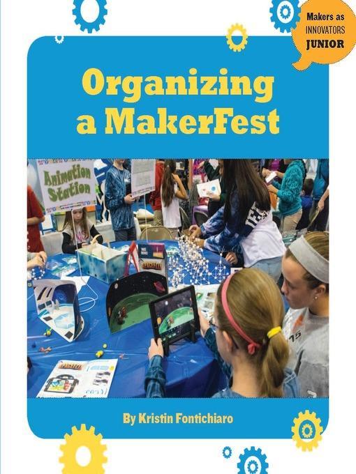 Organizing a MakerFest