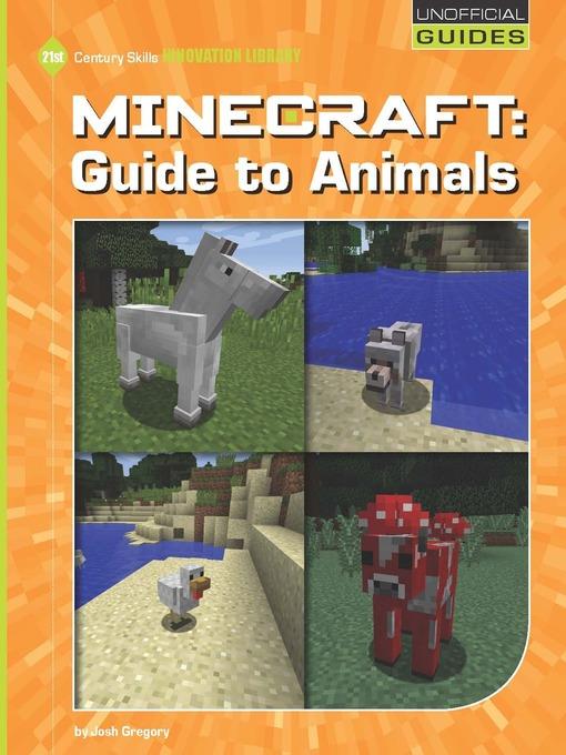 Minecraft - Guide to Animals