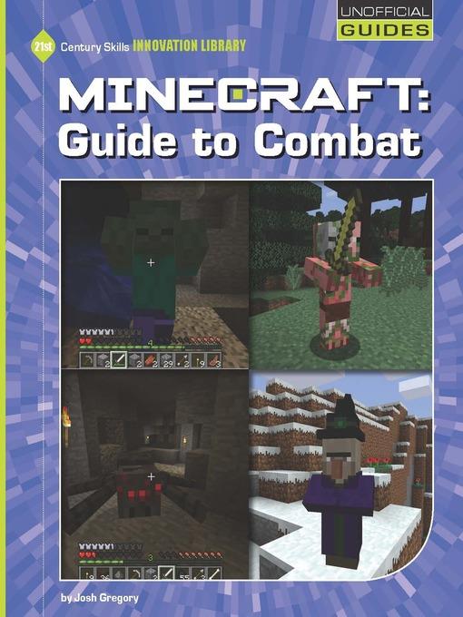 Minecraft - Guide to Combat