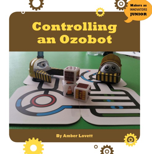 Controlling an Ozobot