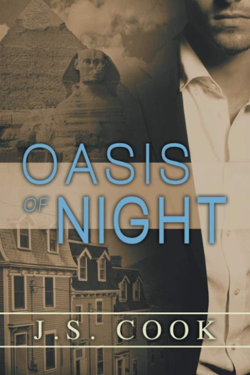 Oasis of Night (1) (Heartache Caf&eacute;)