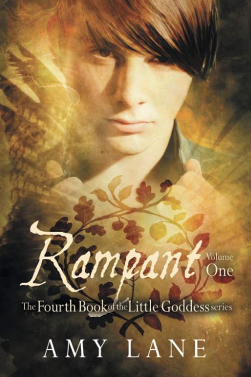 Rampant, Vol. 1 (Little Goddess)