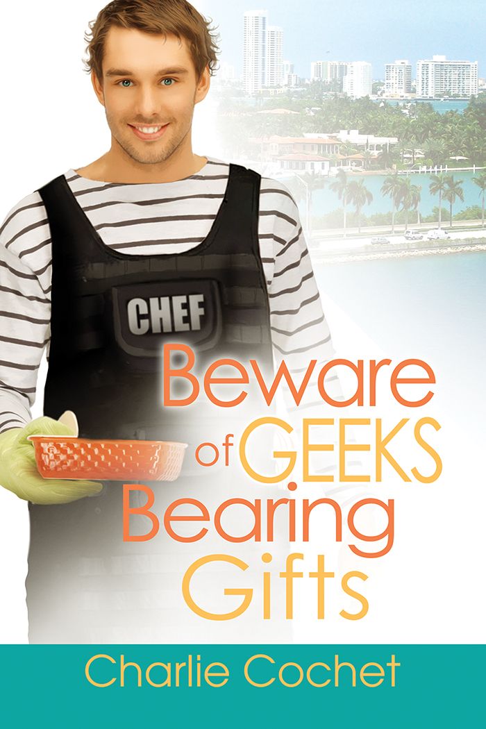 Beware of Geeks Bearing Gifts