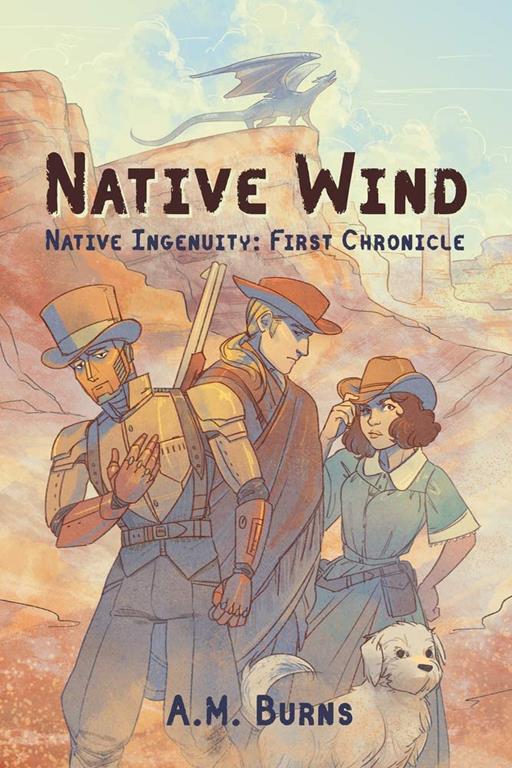 Native Wind (1) (Native Ingenuity)