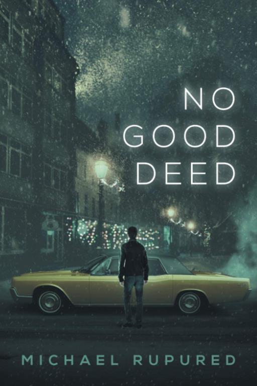 No Good Deed (2) (Philip Potter Series)