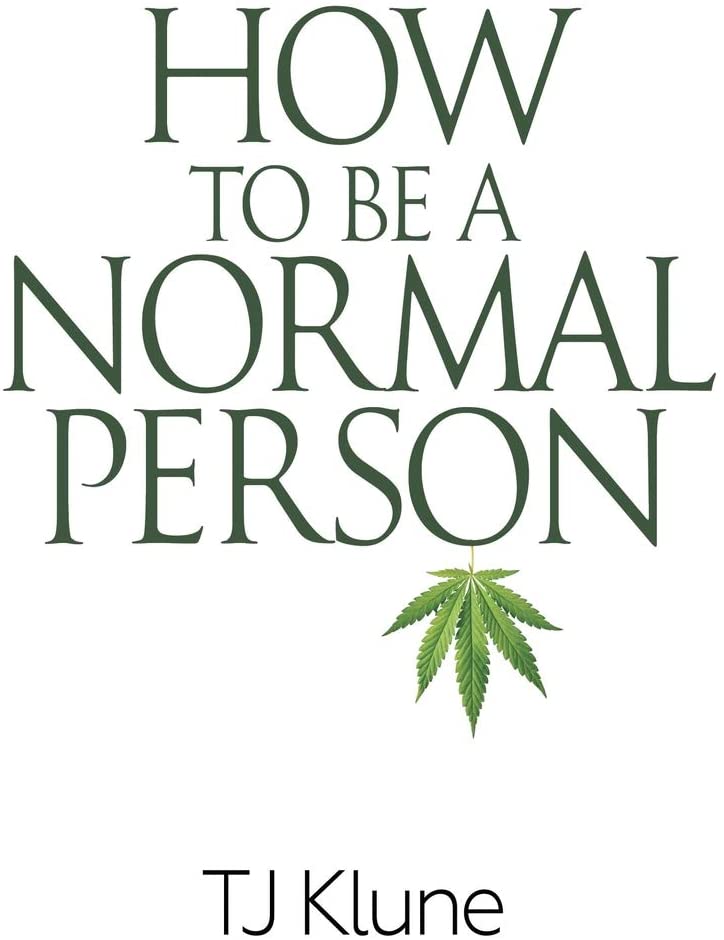 How to Be a Normal Person