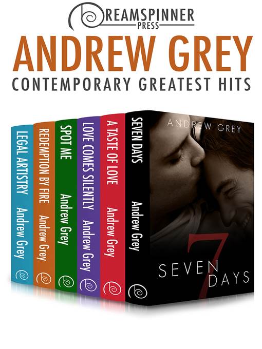 Andrew Grey's Greatest Hits - Contemporary Romance Bundle