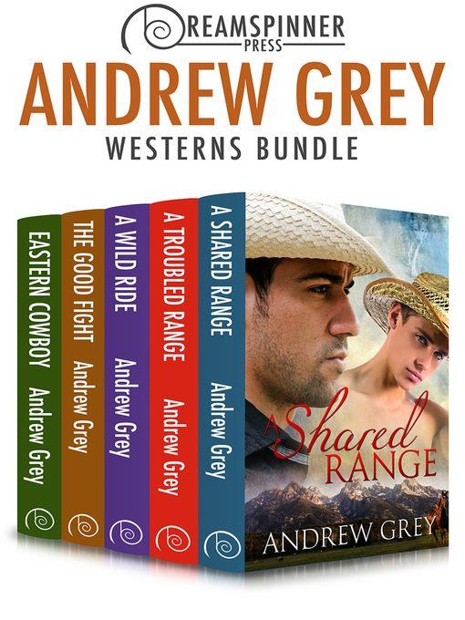 Andrew Grey's Westerns