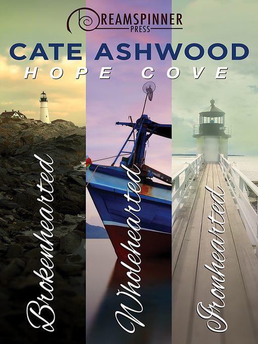 Hope Cove - Cate Ashwood Bundle