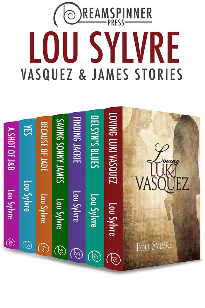 Vasquez &amp; James Stories Bundle