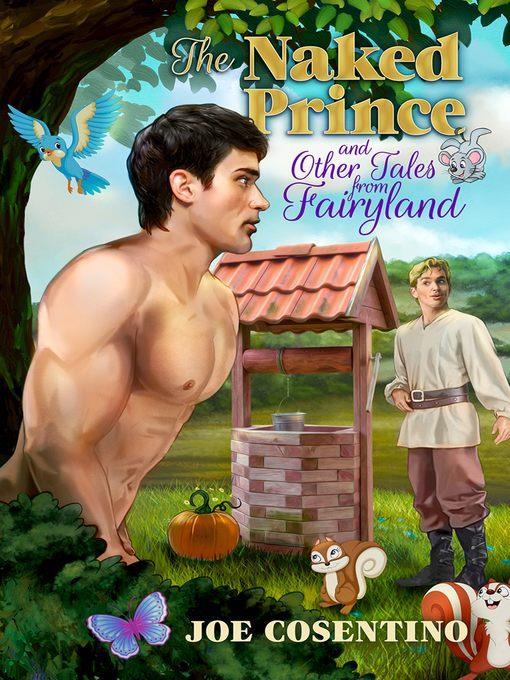 The Naked Prince and Other Tales from Fairyland