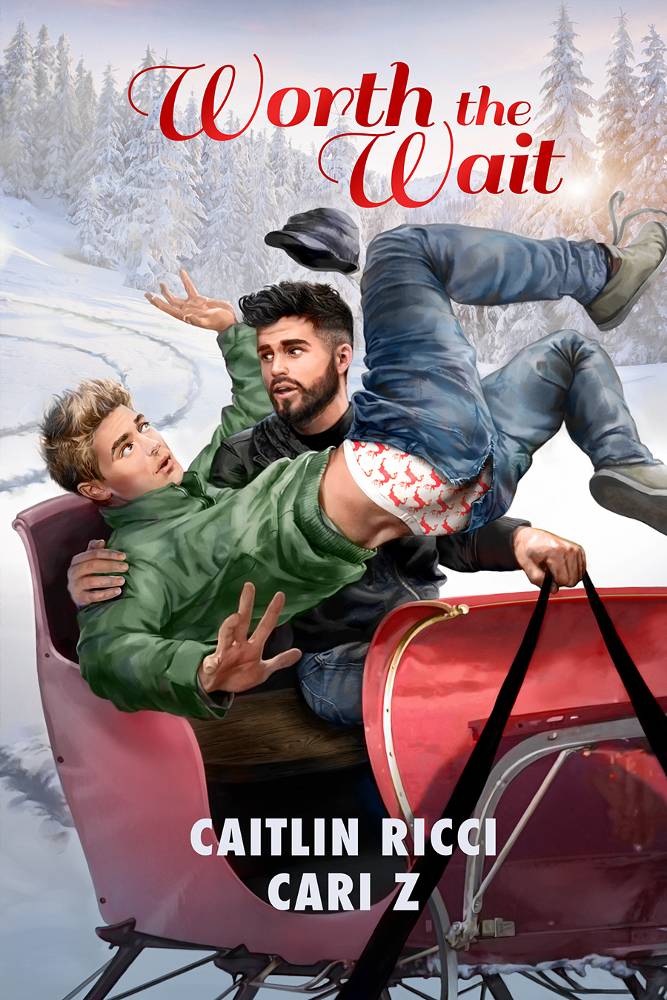 Worth the Wait (2015 AdventCalendar - Sleigh Ride)