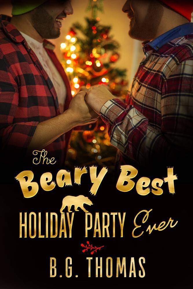 The Beary Best Holiday Party Ever (2015 Advent Calendar - Sleigh Ride)