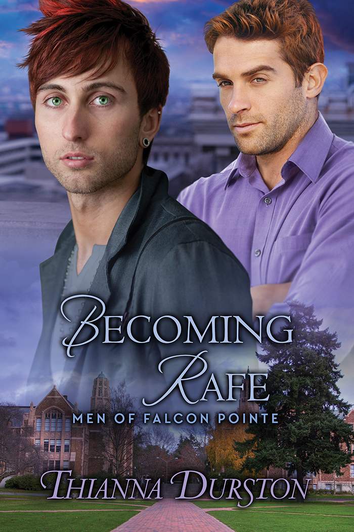 Becoming Rafe