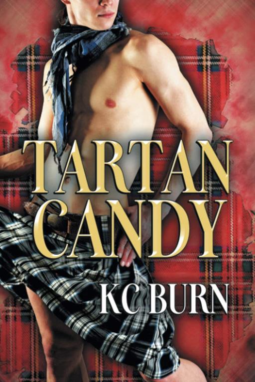 Tartan Candy (Fabric Hearts)