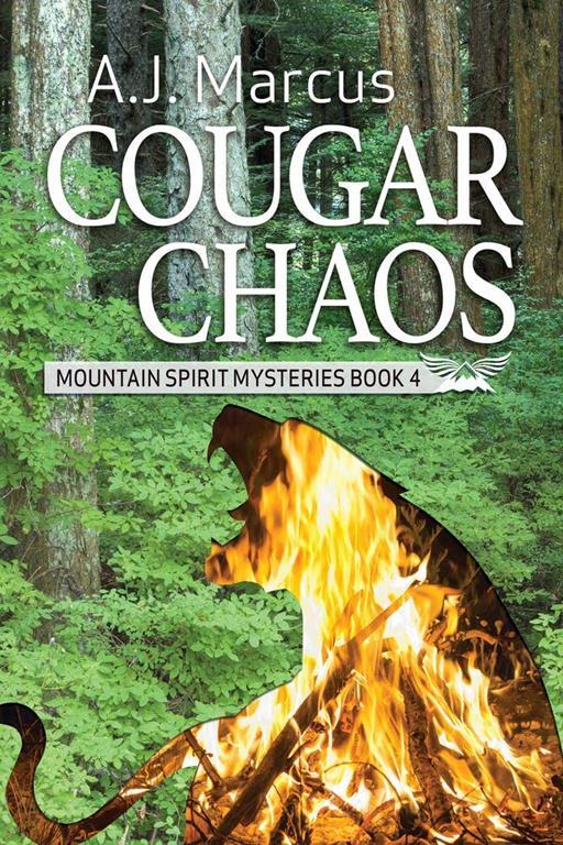 Cougar Chaos (4) (Mountain Spirit Mysteries)