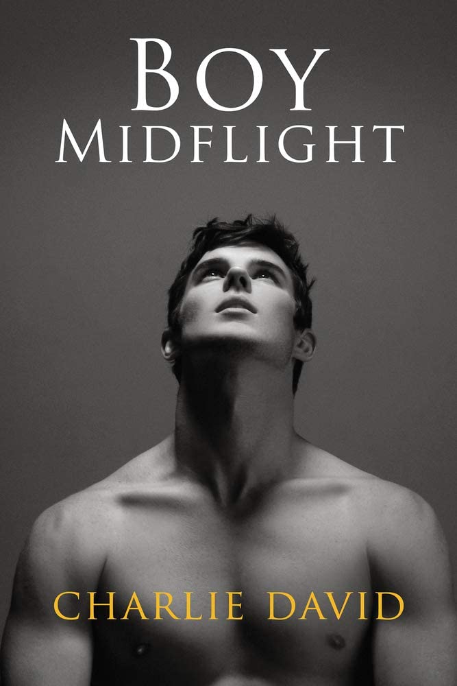 Boy Midflight