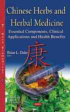 Chinese Herbs and Herbal Medicine