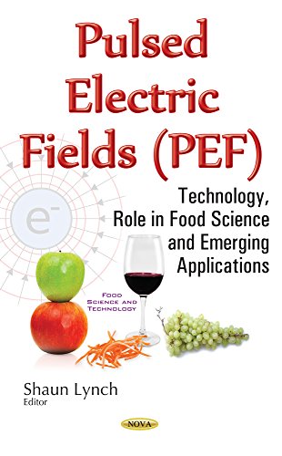 Pulsed Electric Fields (Pef)