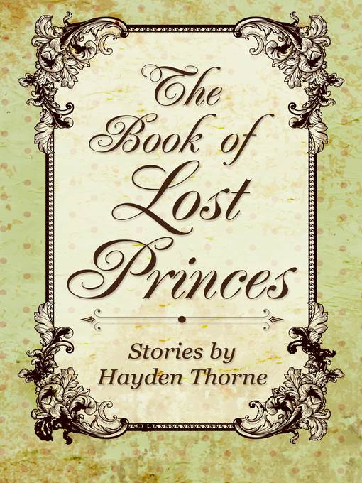 The Book of Lost Princes Box Set