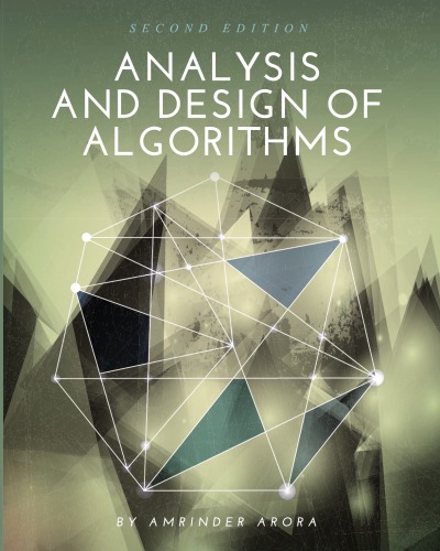 Analysis and design of algorithms