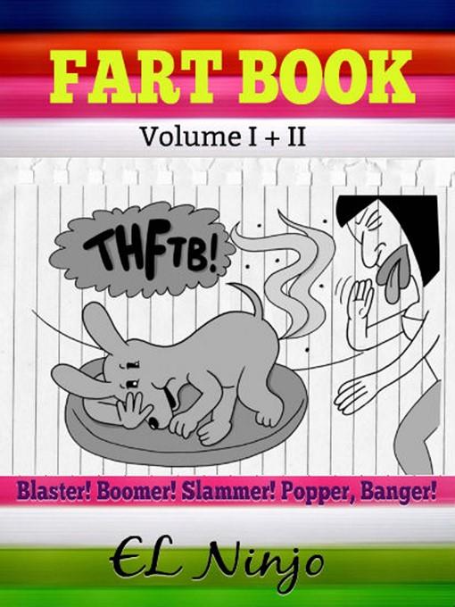 Children Fart Books