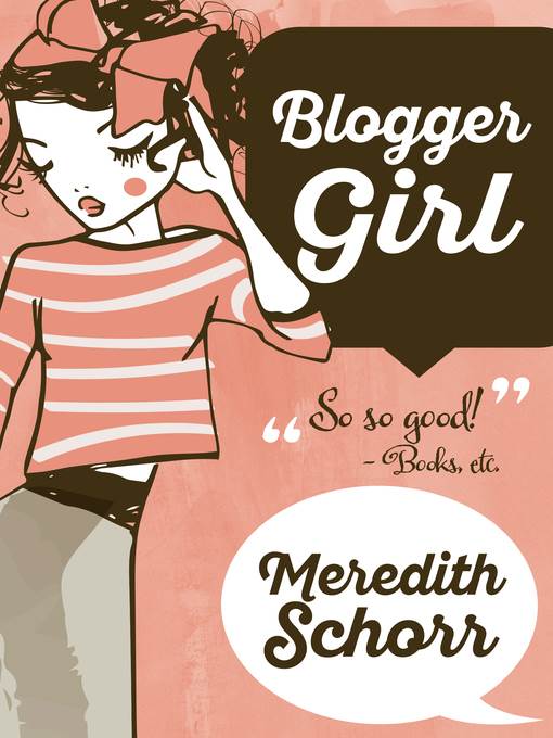 Blogger Girl