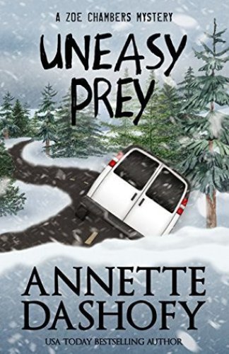 Uneasy Prey (Zoe Chambers Mystery)