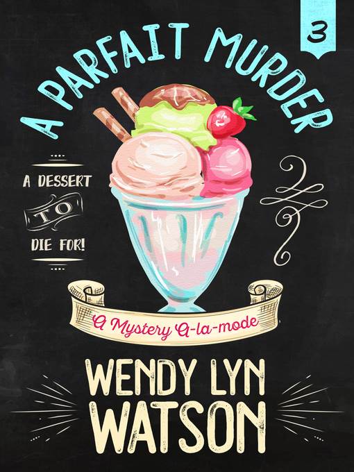 A PARFAIT MURDER