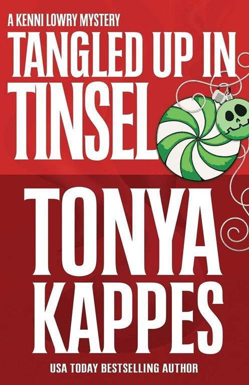 TANGLED UP IN TINSEL (A Kenni Lowry Mystery)