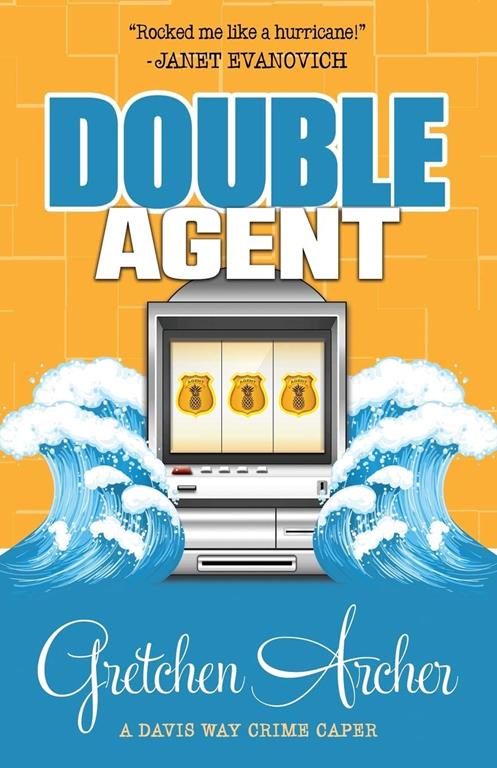 Double Agent (A Davis Way Crime Caper)