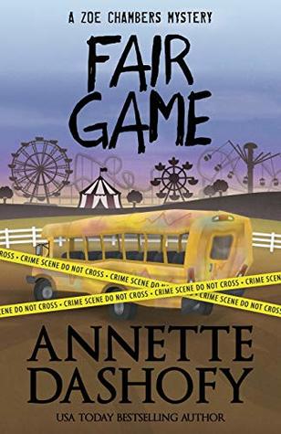 Fair Game (A Zoe Chambers Mystery)