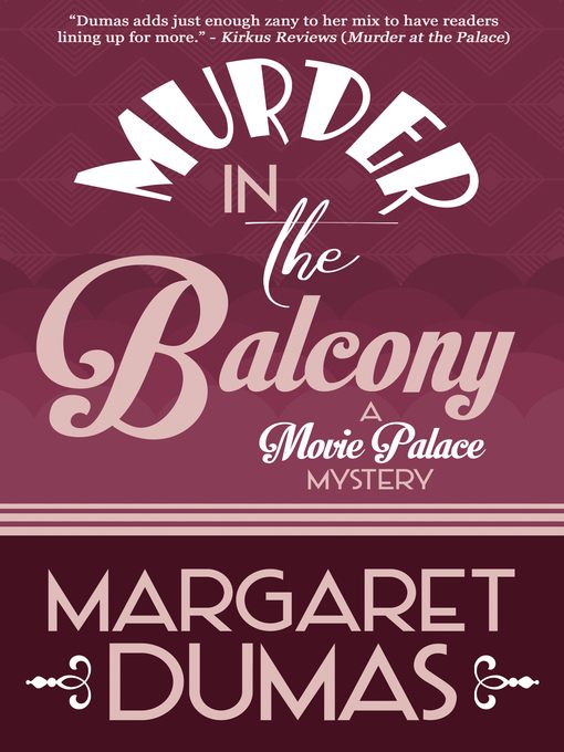 Murder in the Balcony