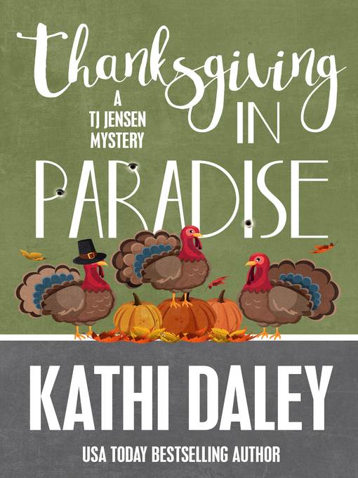 THANKSGIVING IN PARADISE