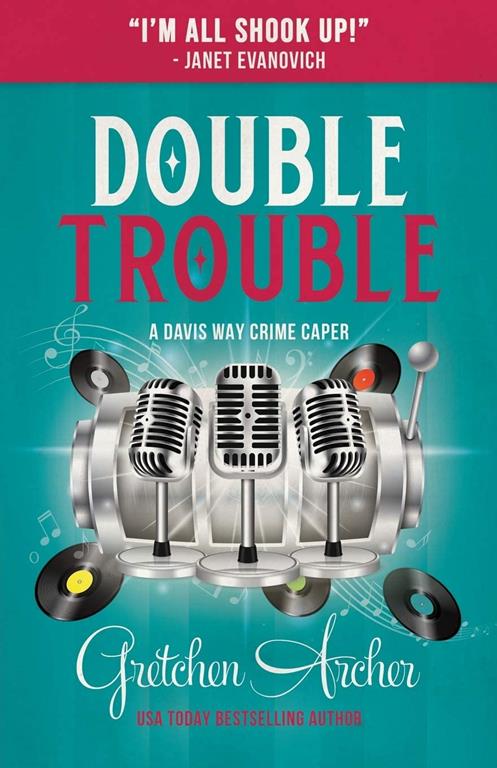 Double Trouble (A Davis Way Crime Caper)