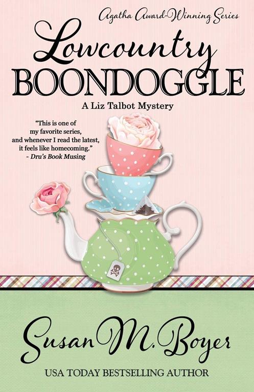 Lowcountry Boondoggle (A Liz Talbot Mystery)