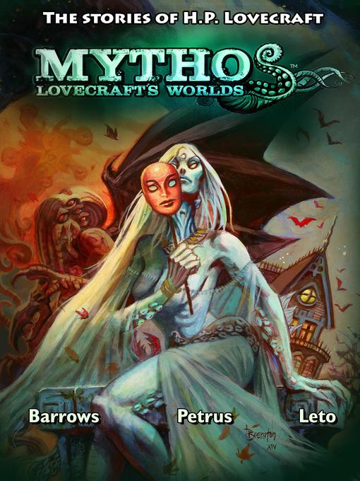 Mythos: Lovecraft's Worlds